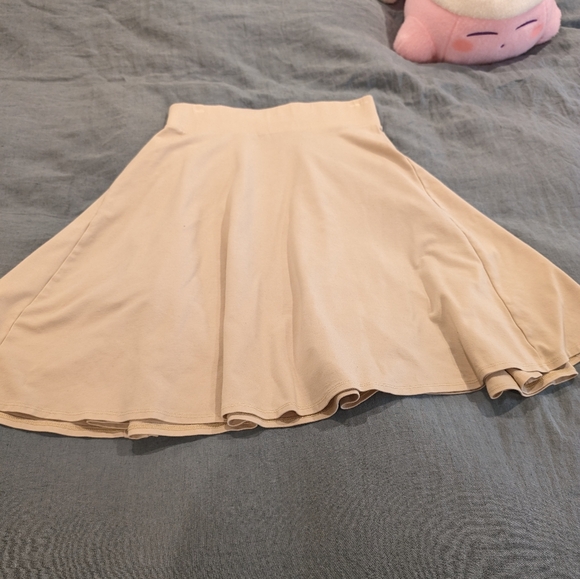 Elhoffer Design Essential Julie Skirt - Rice Ponte - Picture 2 of 4